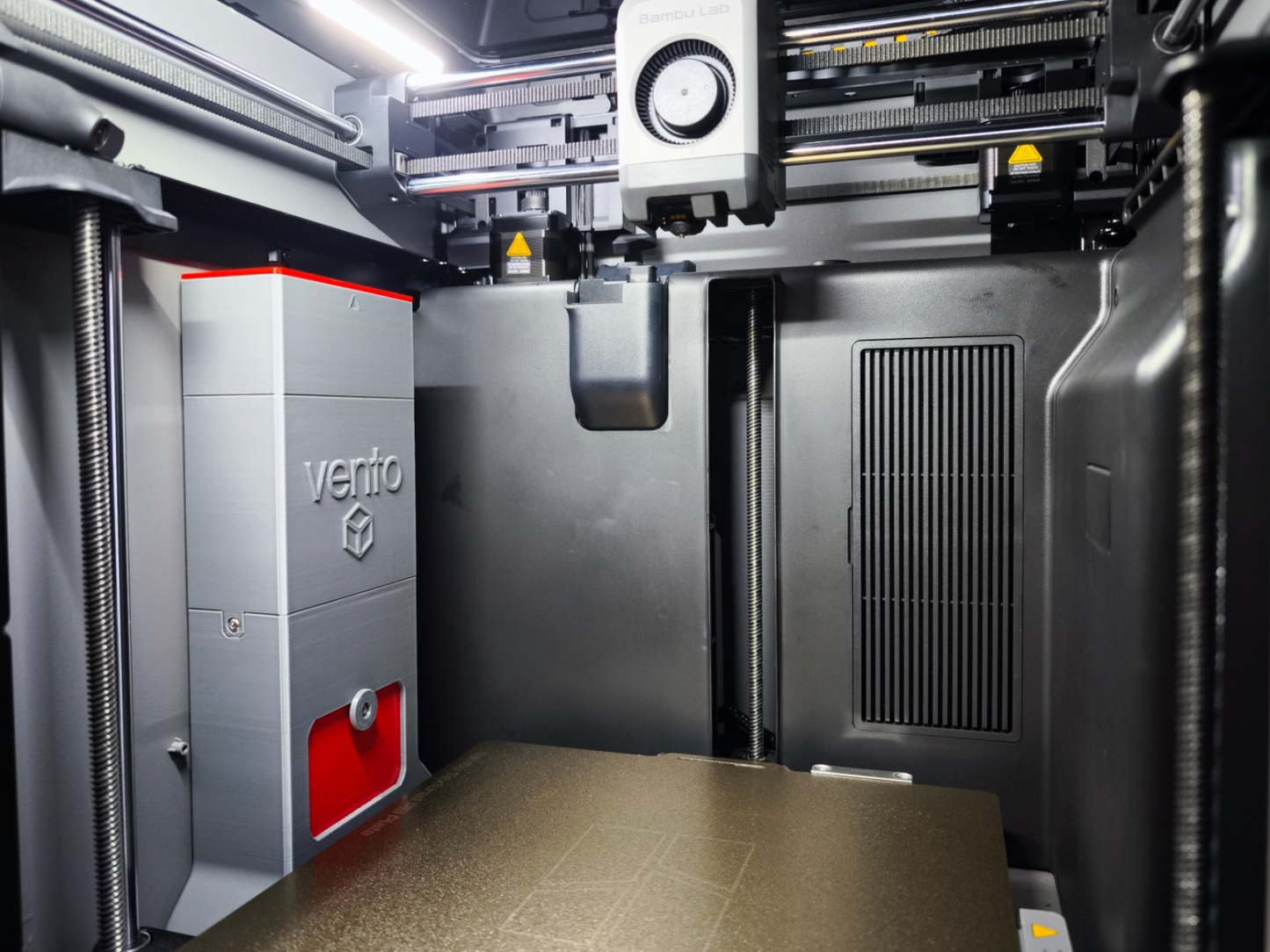 Ventobox for Bambulabs P2S 3D Printer