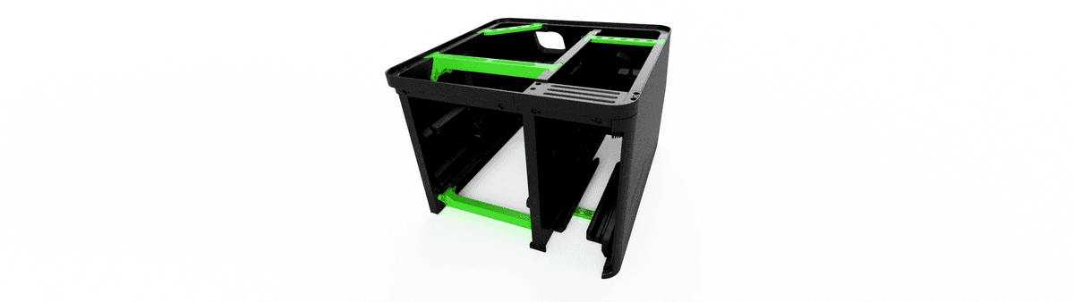 Drawer HPV - The Ultimate Purge Waste Management Solution!