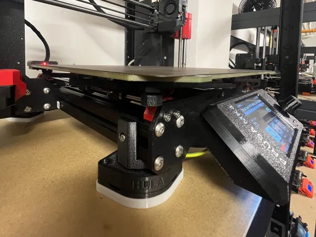 HULA Anti-Vibration Feet For Prusa 3D Printers