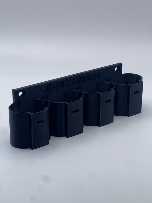 Paslode battery wall mountable holder