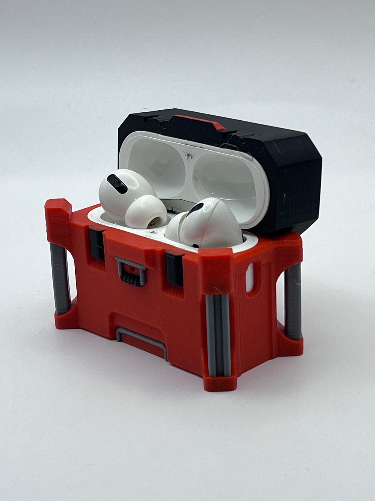 Highly detailed Milwaukee Packout Inspired AirPod Pro Case|Free shipping!