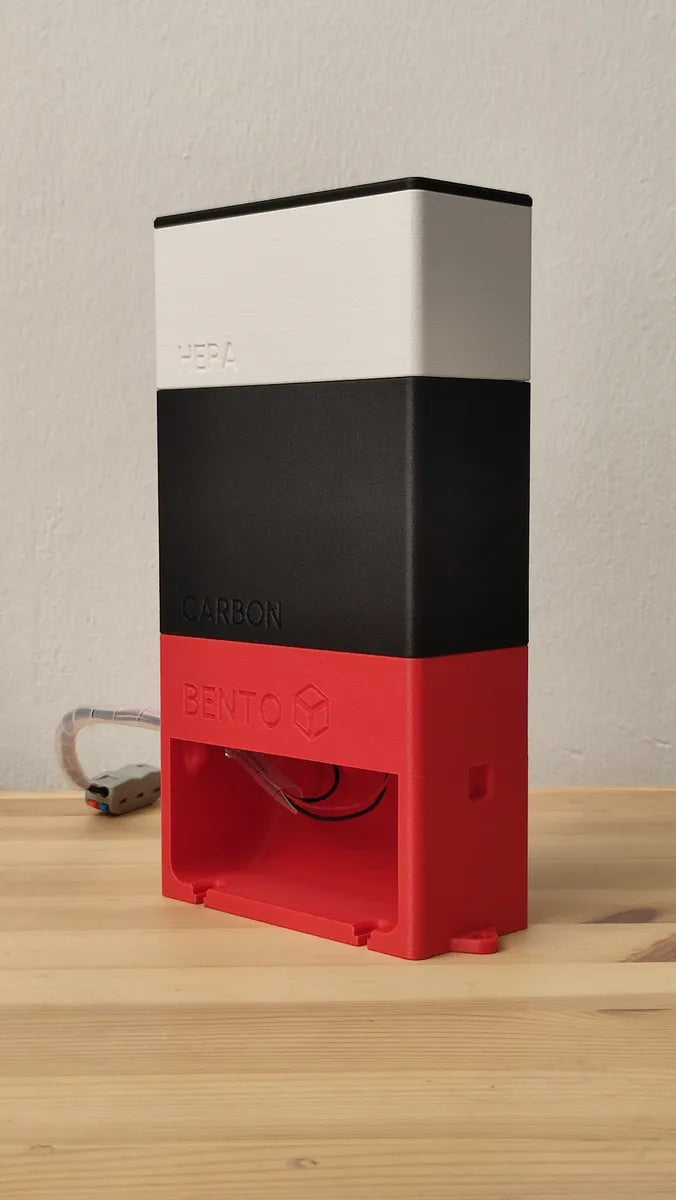 Bento Box V2.0 – JC-3D