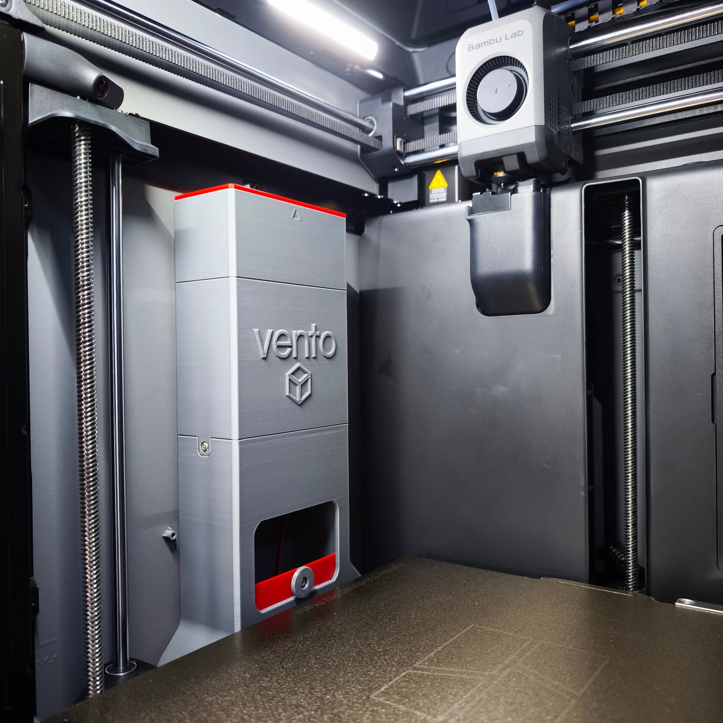 Ventobox for Bambulabs P2S 3D Printer